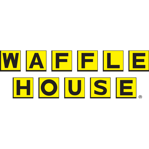Waffle House Logo 512